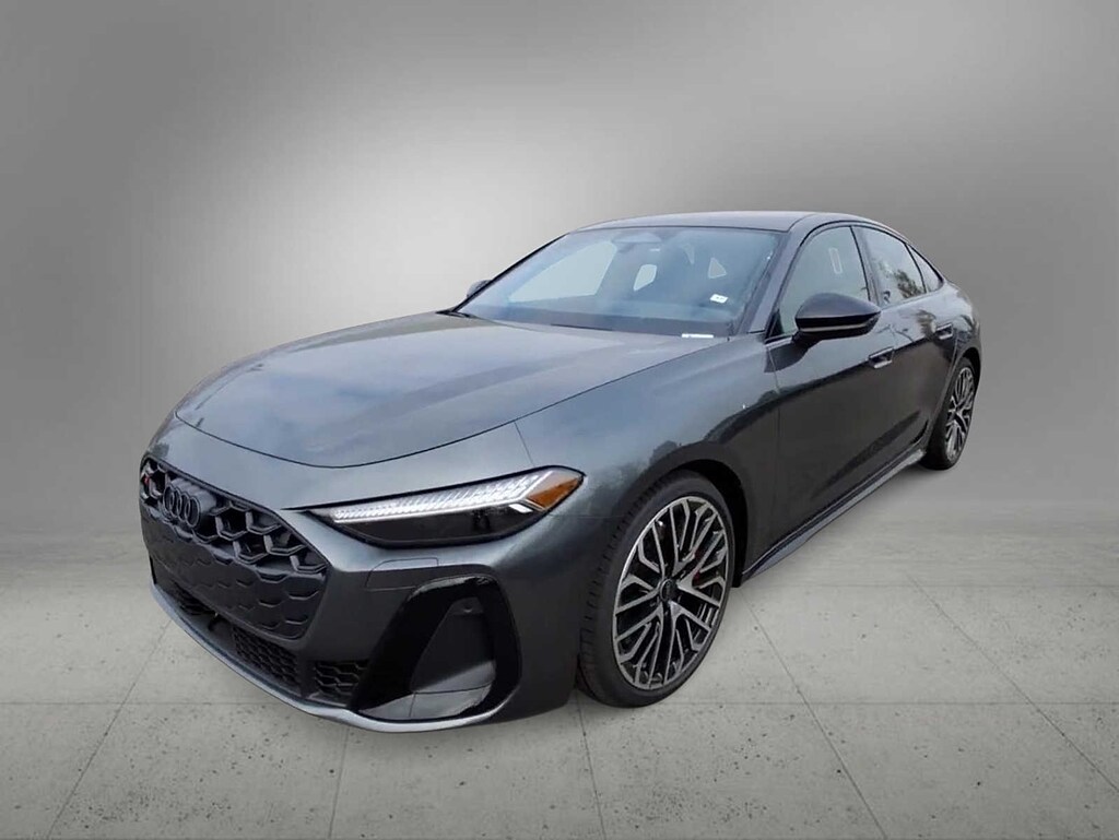 New 2025 Audi All-new S5 3.0T Premium Plus Sedan