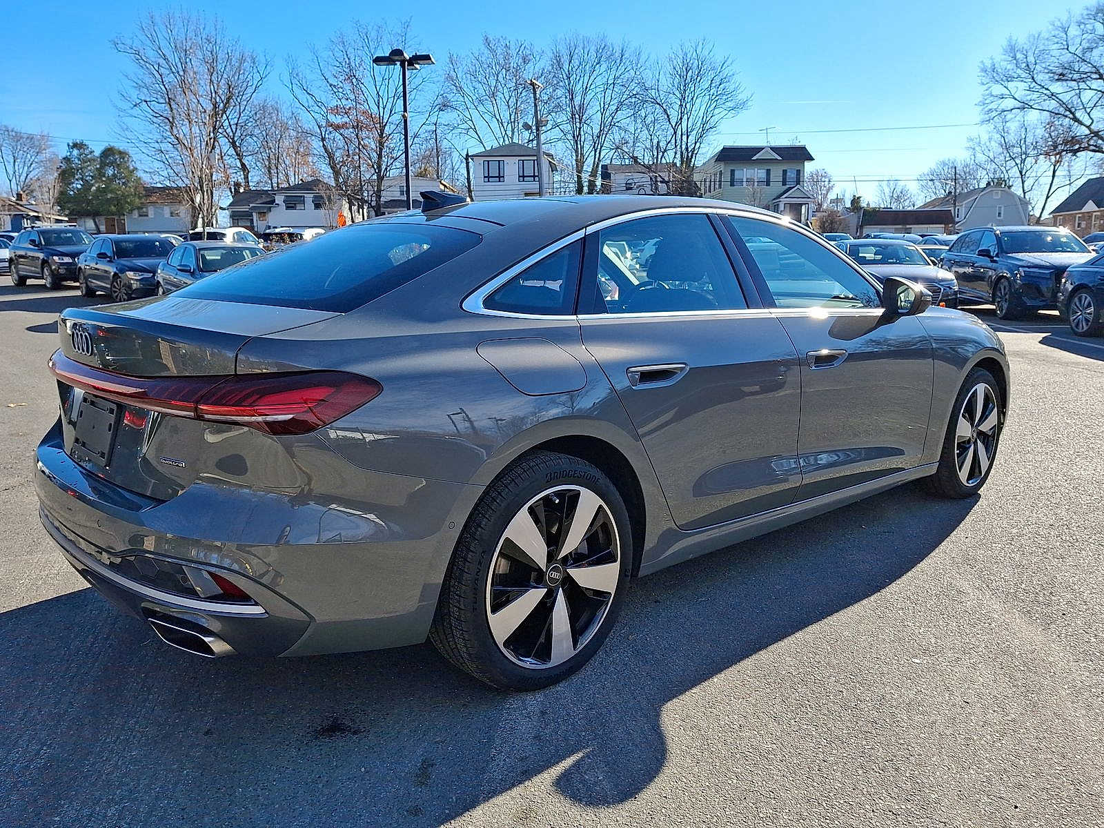 Thumbnail: 2025 Audi A5 - 25