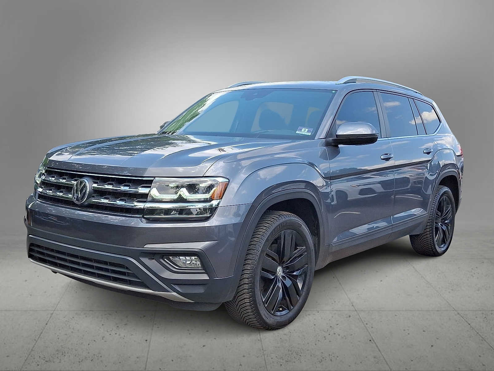 2019 Volkswagen Atlas SE -
                  Maplewood, NJ