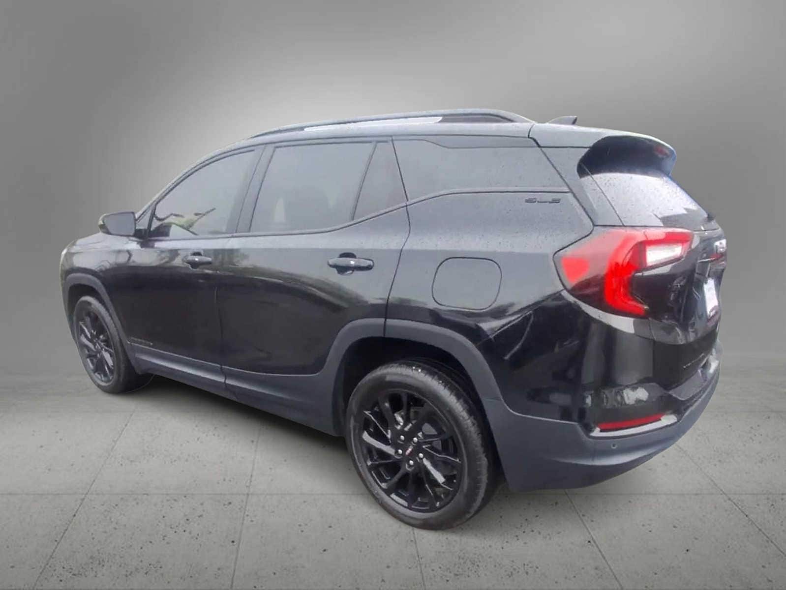 Thumbnail: 2023 GMC Terrain - 6