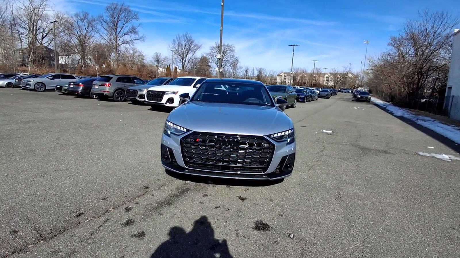 Thumbnail: 2025 Audi S8 - 3