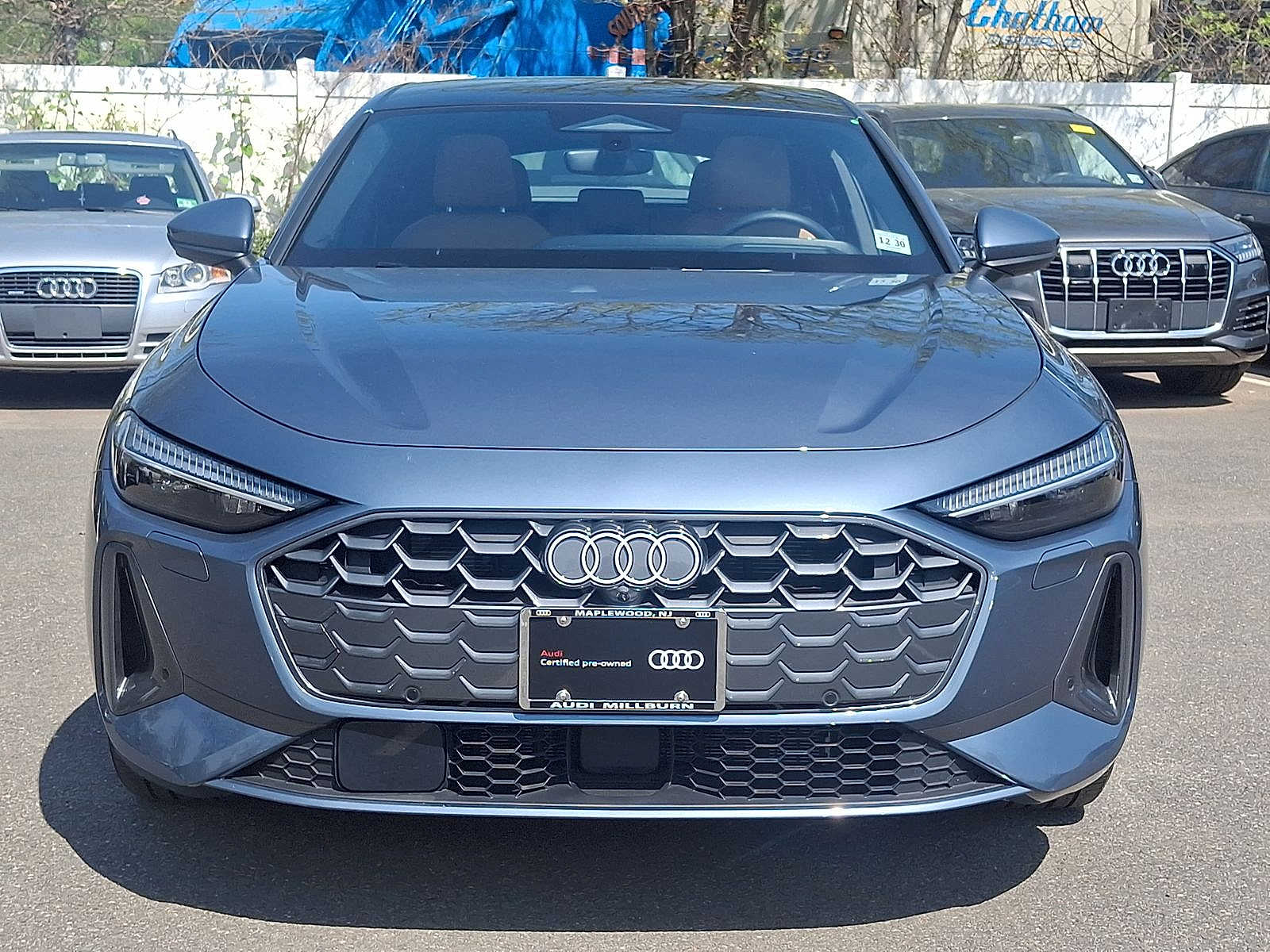 Thumbnail: 2025 Audi A5 - 29