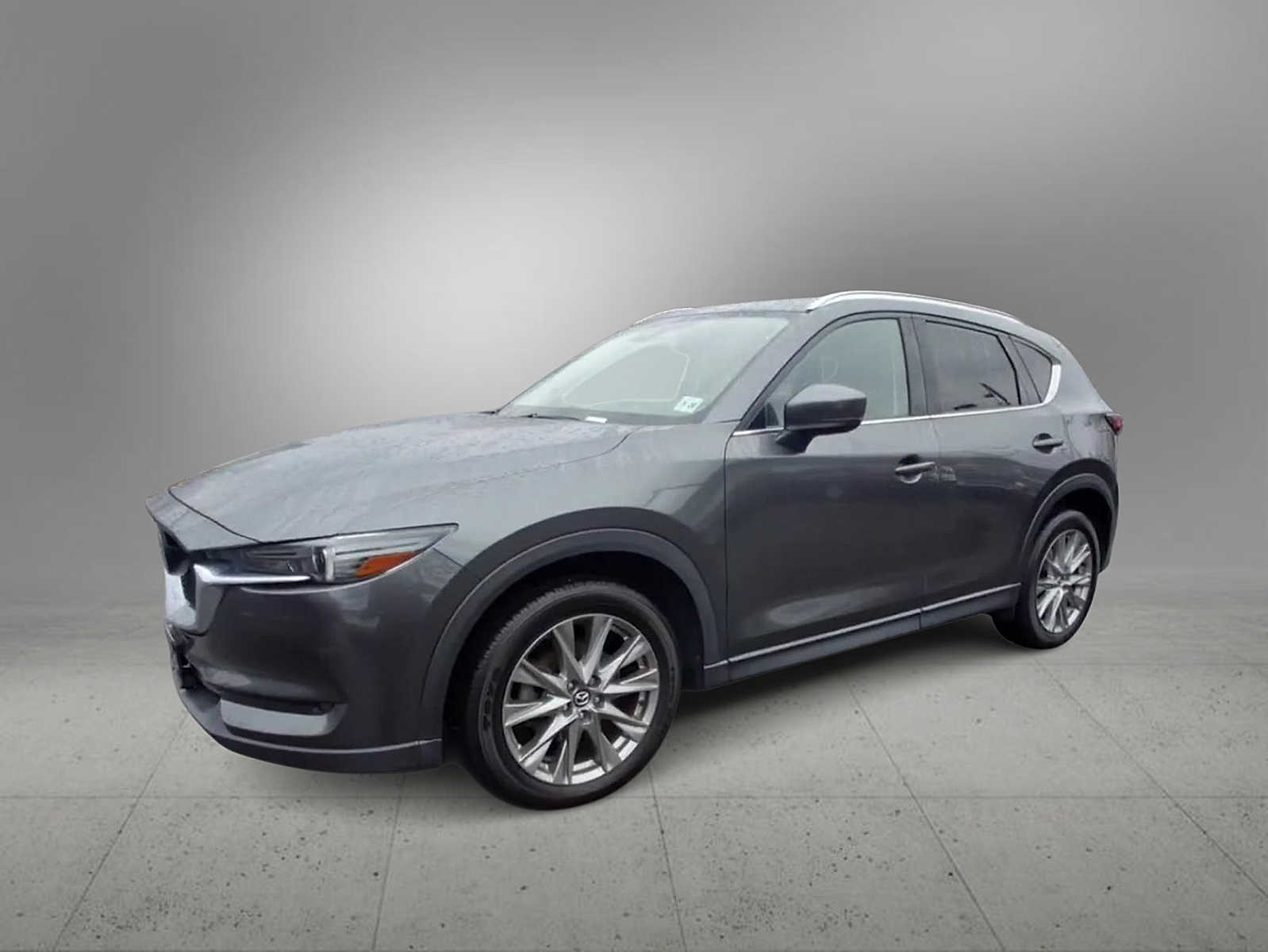 Thumbnail: 2021 Mazda CX-5 - 4