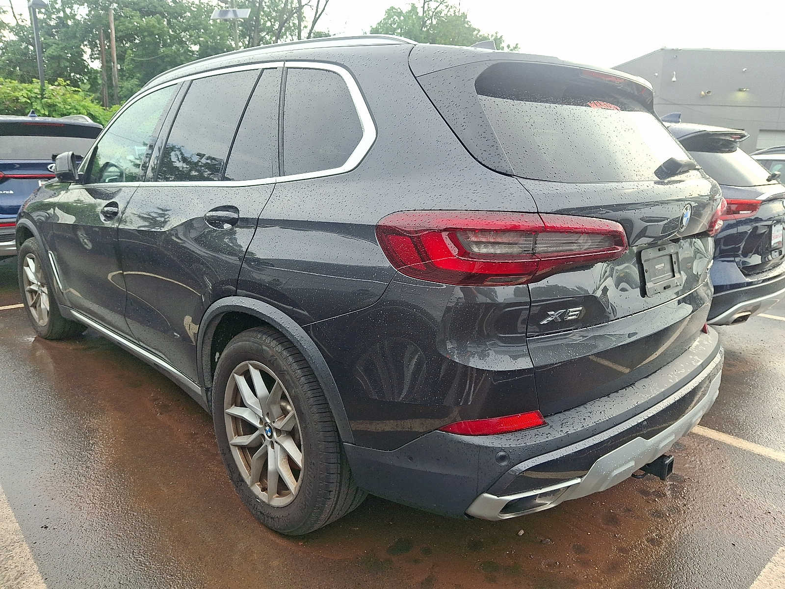 Thumbnail: 2021 BMW X5 - 4