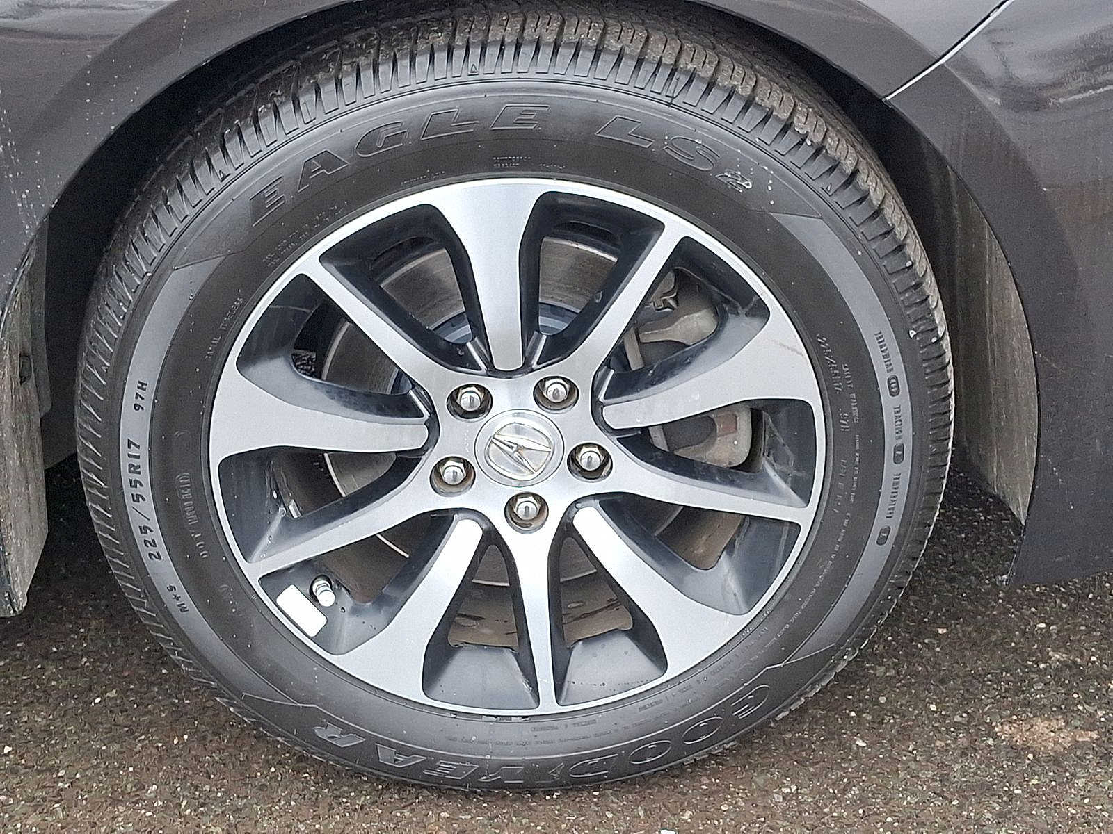 Thumbnail: 2017 Acura TLX - 27