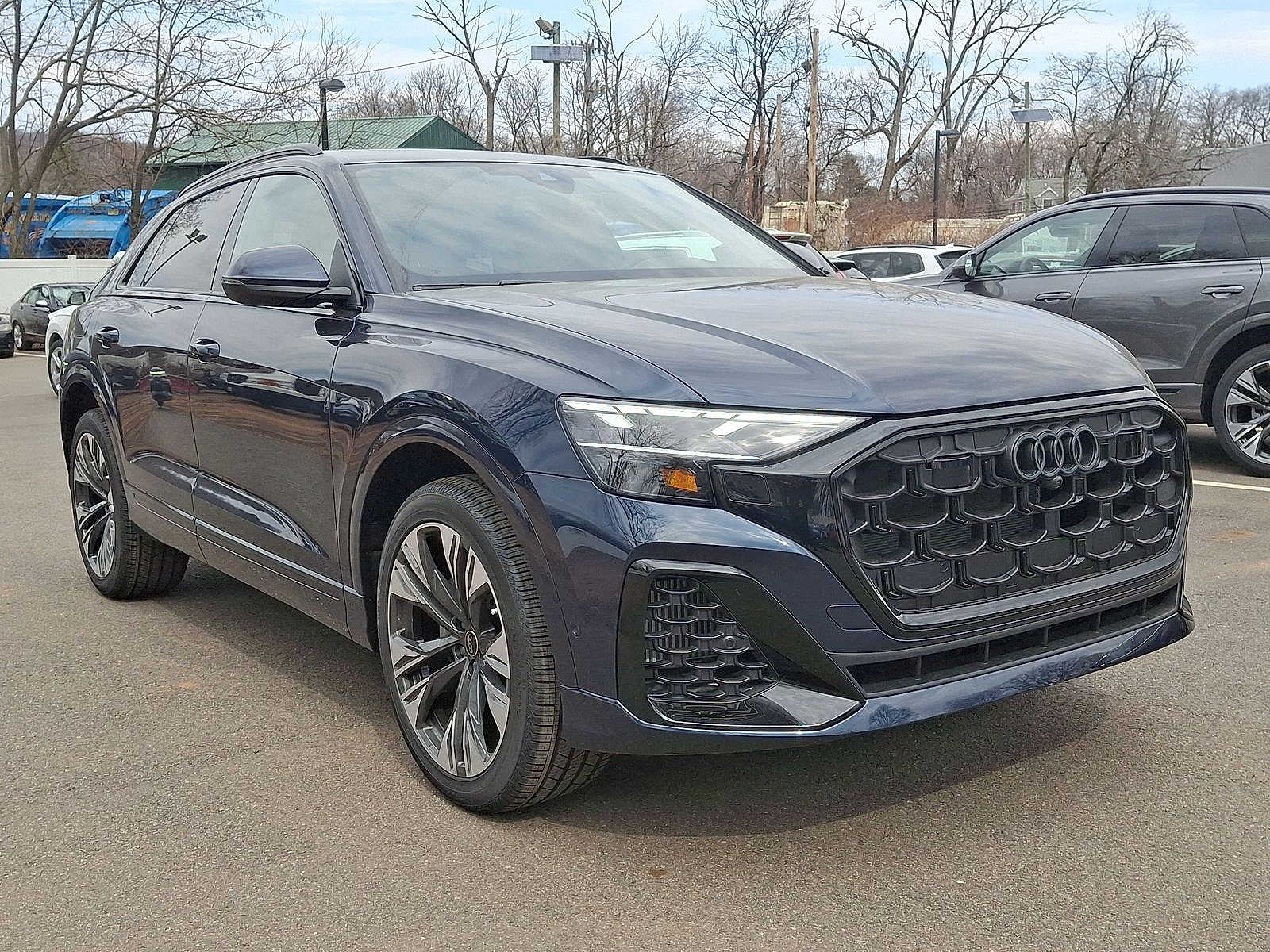 Thumbnail: 2025 Audi Q8 - 10