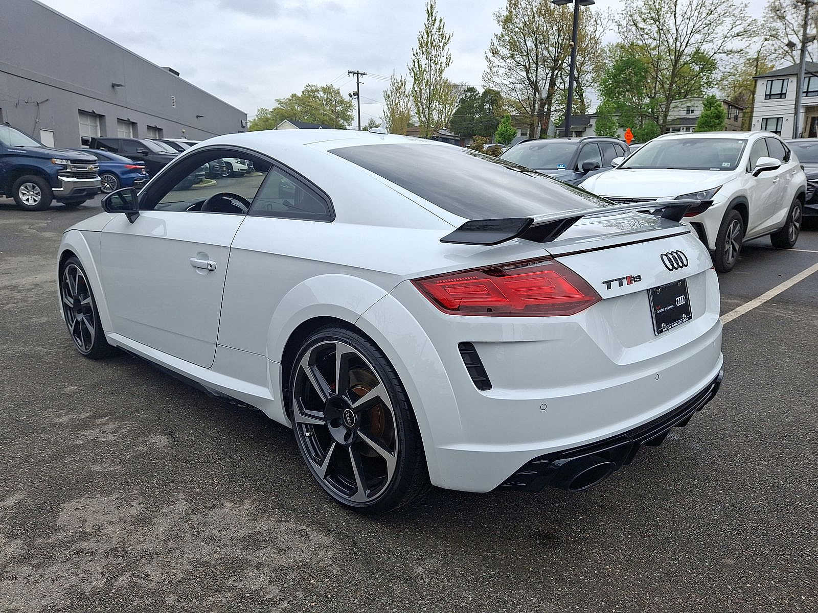 Thumbnail: 2021 Audi TT - 22