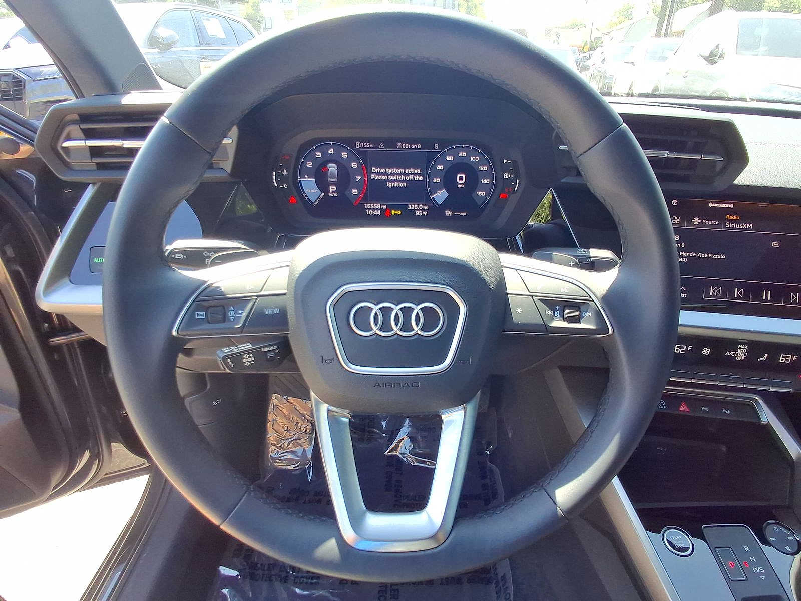 Thumbnail: 2022 Audi A3 - 22