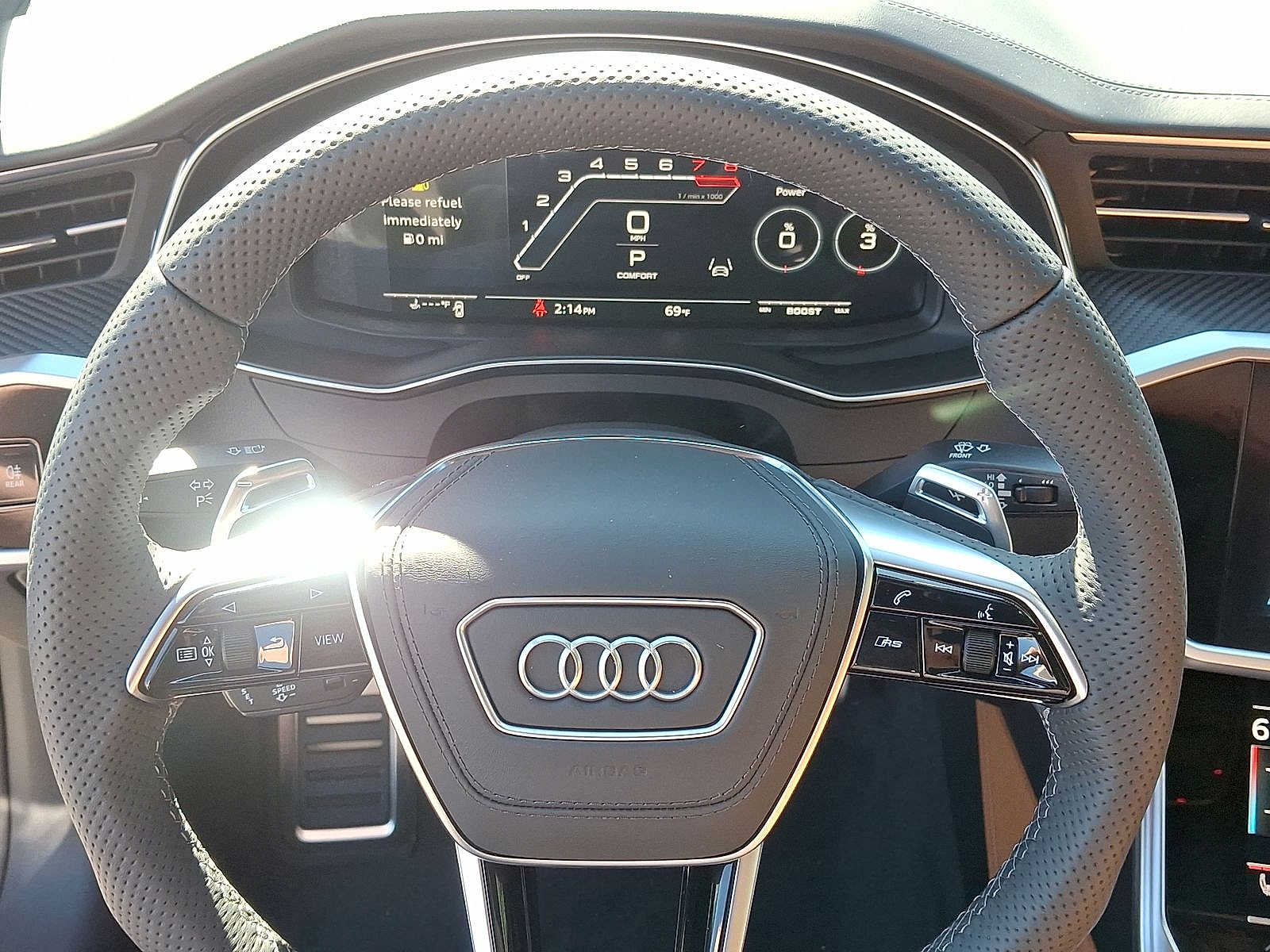 Thumbnail: 2026 Audi RS 7 - 15