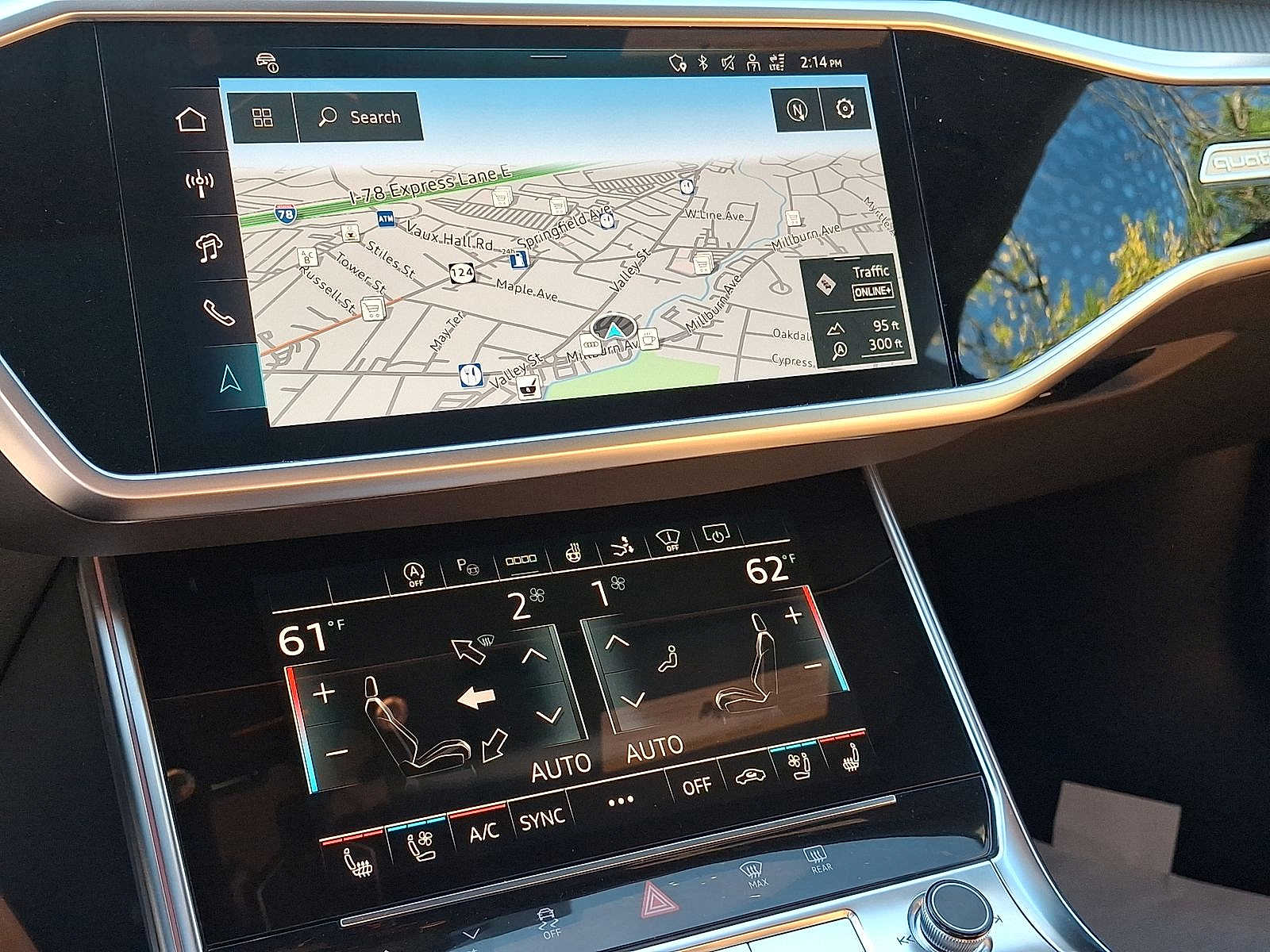 Thumbnail: 2026 Audi RS 7 - 14