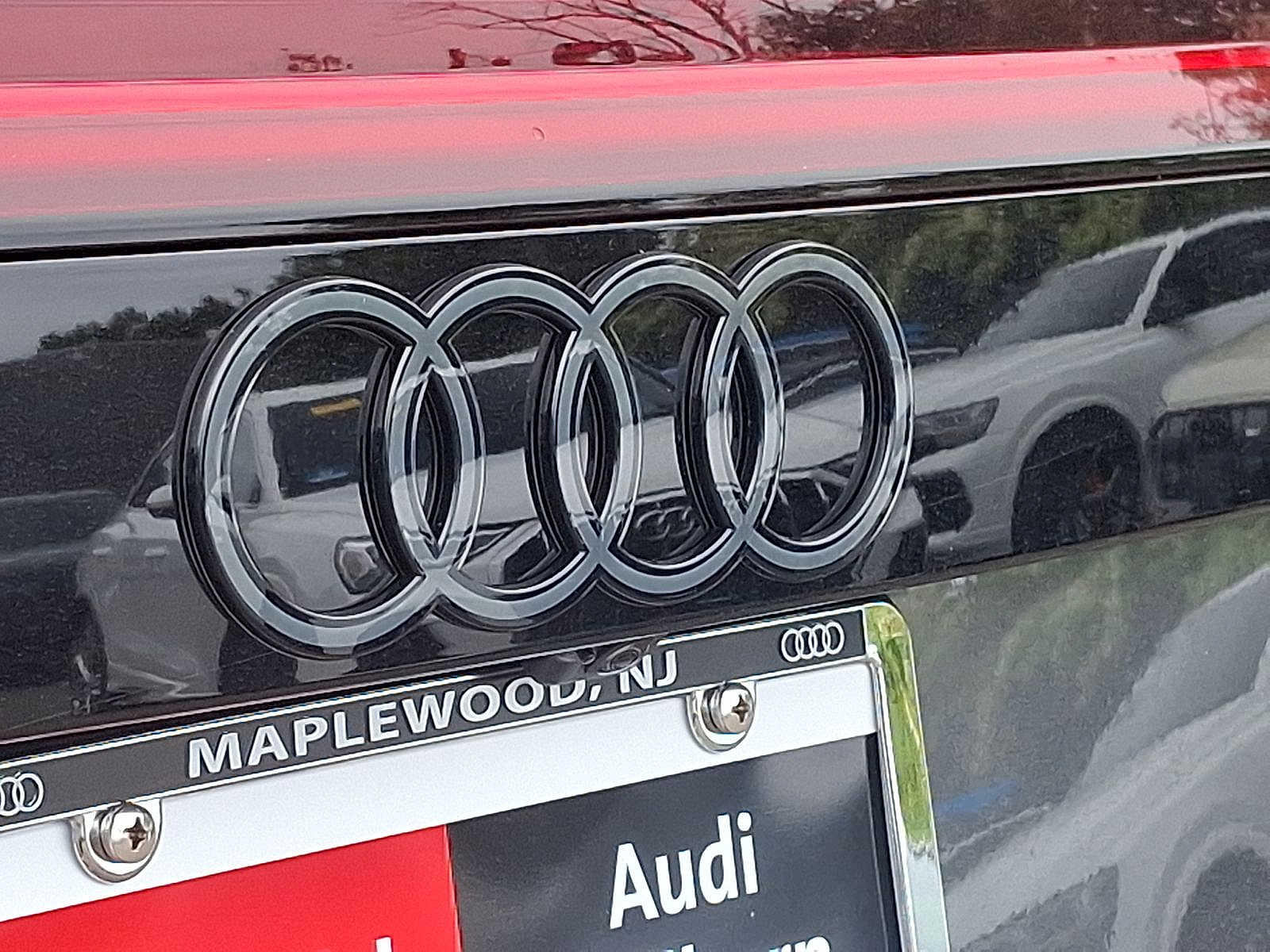 Thumbnail: 2025 Audi RS Q8 - 17