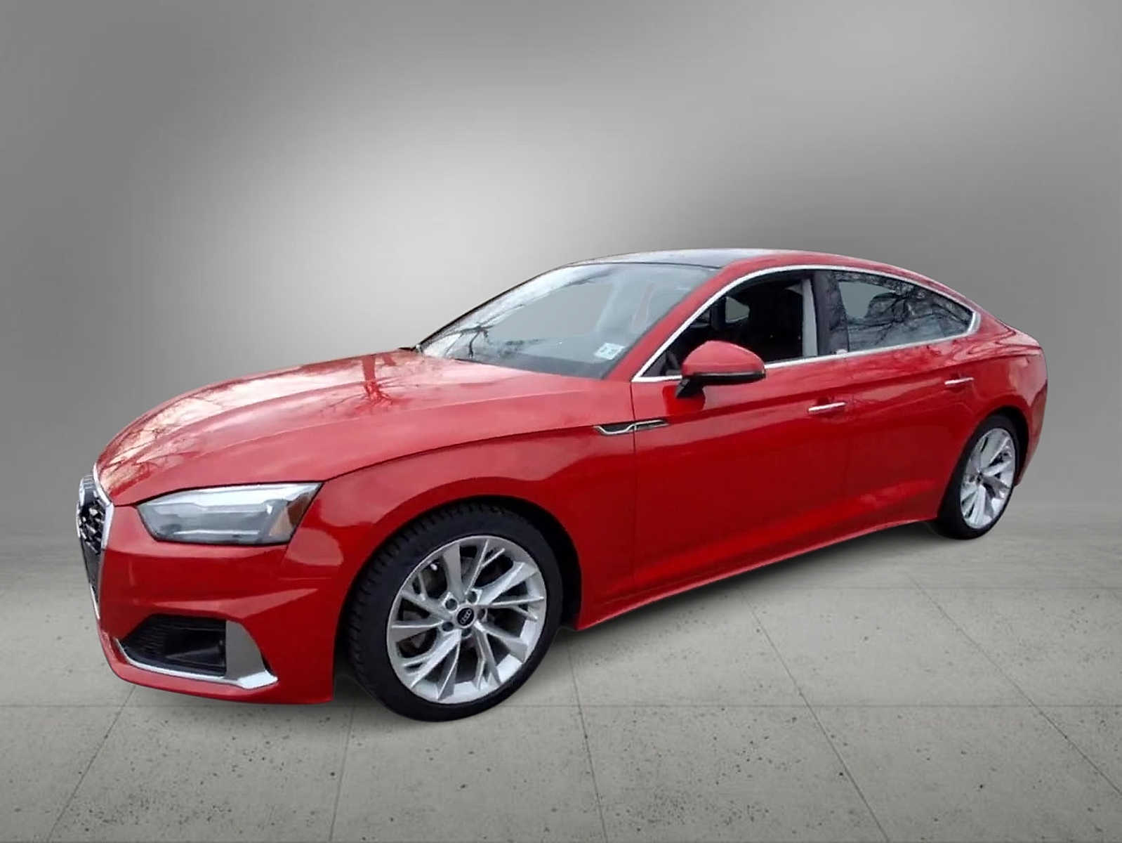 Thumbnail: 2022 Audi A5 - 4