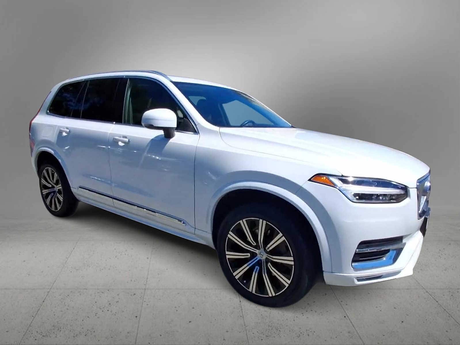 Thumbnail: 2020 Volvo XC90 - 2