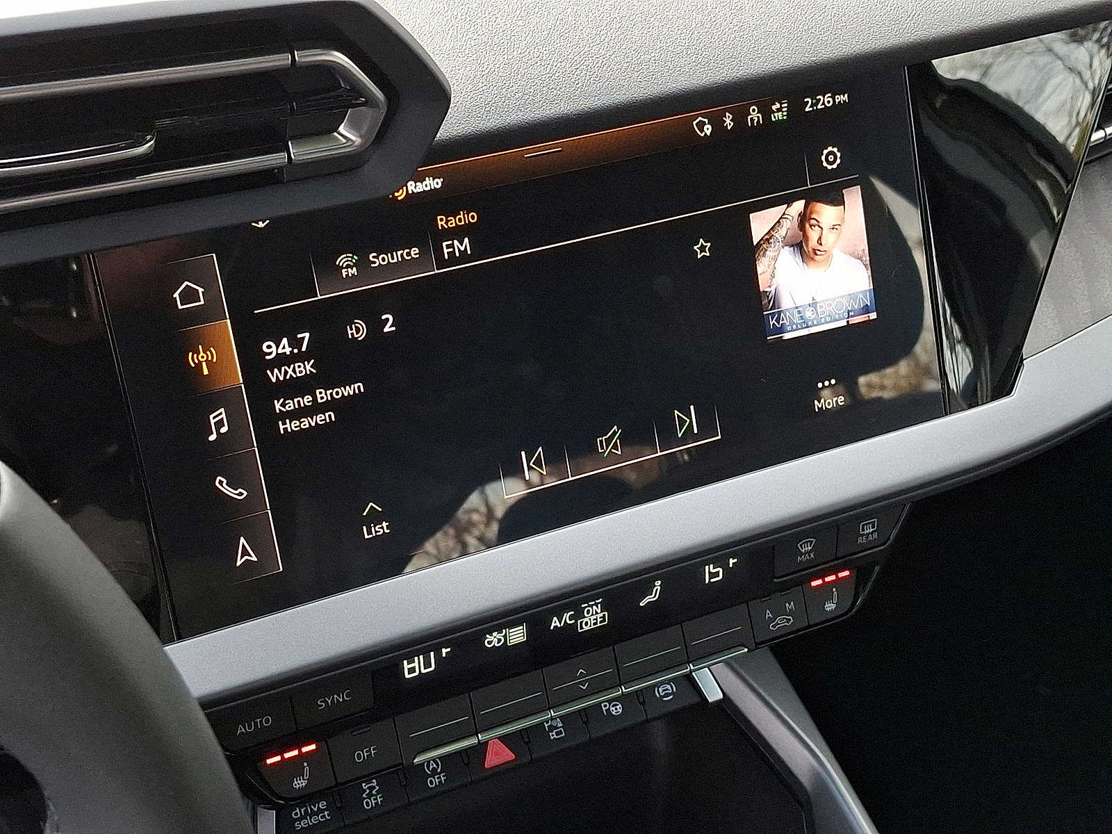 Thumbnail: 2025 Audi A3 - 14