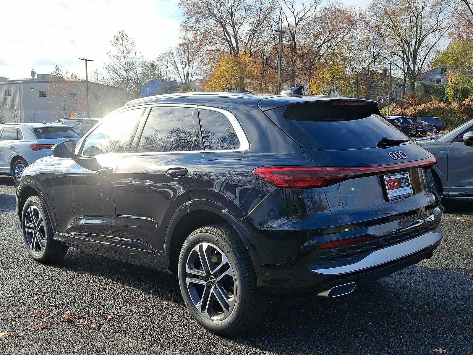 Thumbnail: 2025 Audi Q5 - 12