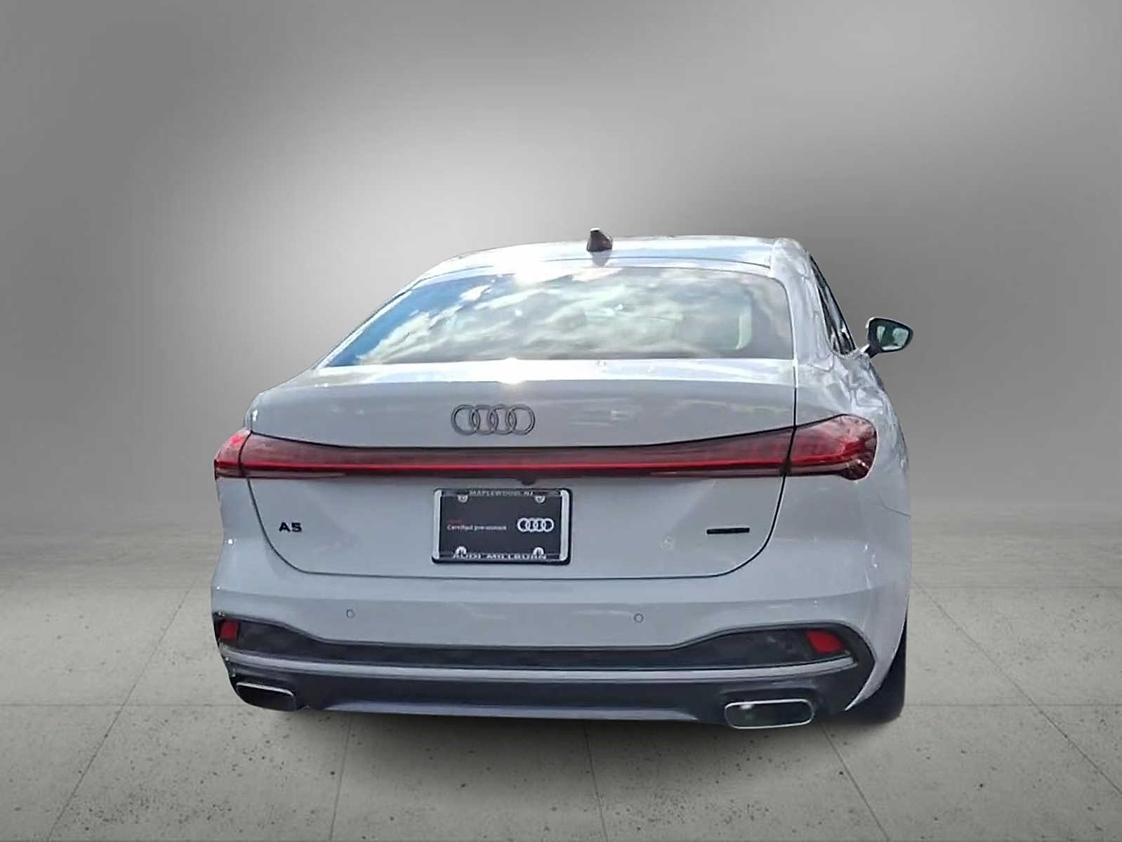 Thumbnail: 2025 Audi A5 - 7