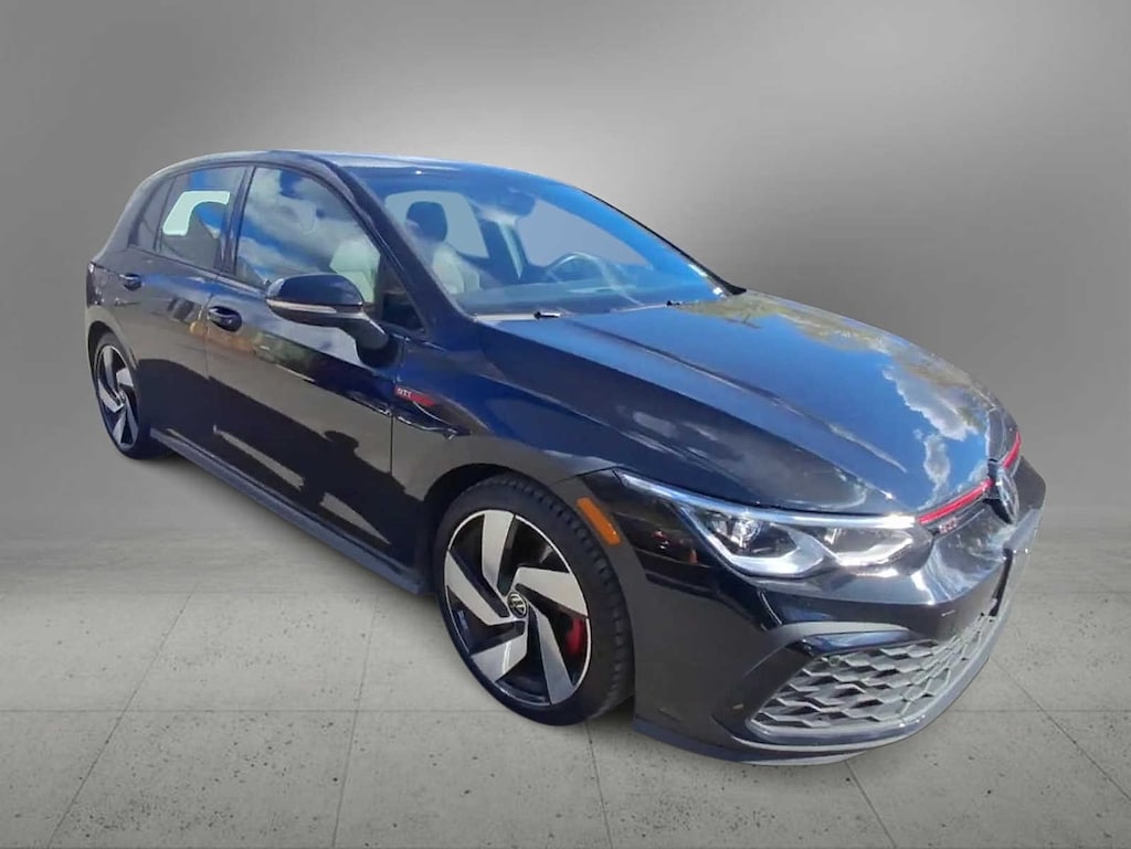 Used 2024 Volkswagen Golf GTI S Hatchback