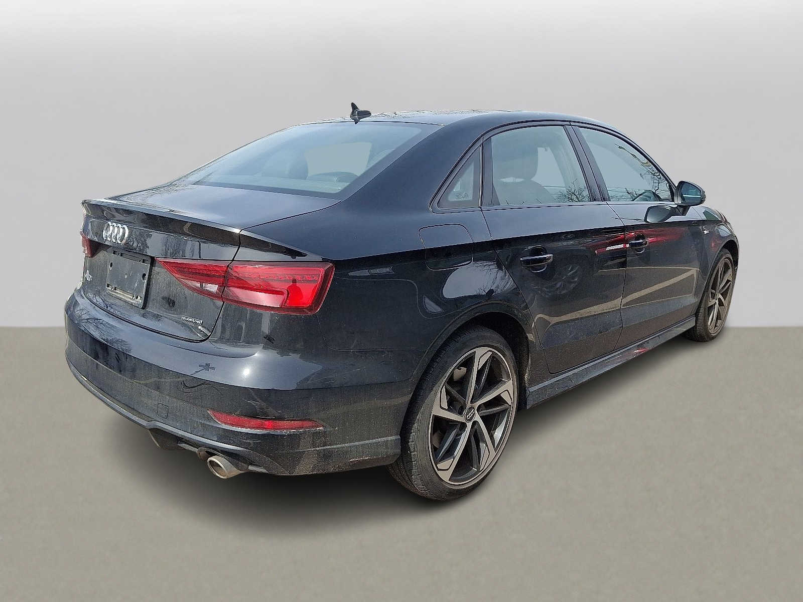 Thumbnail: 2020 Audi A3 - 3