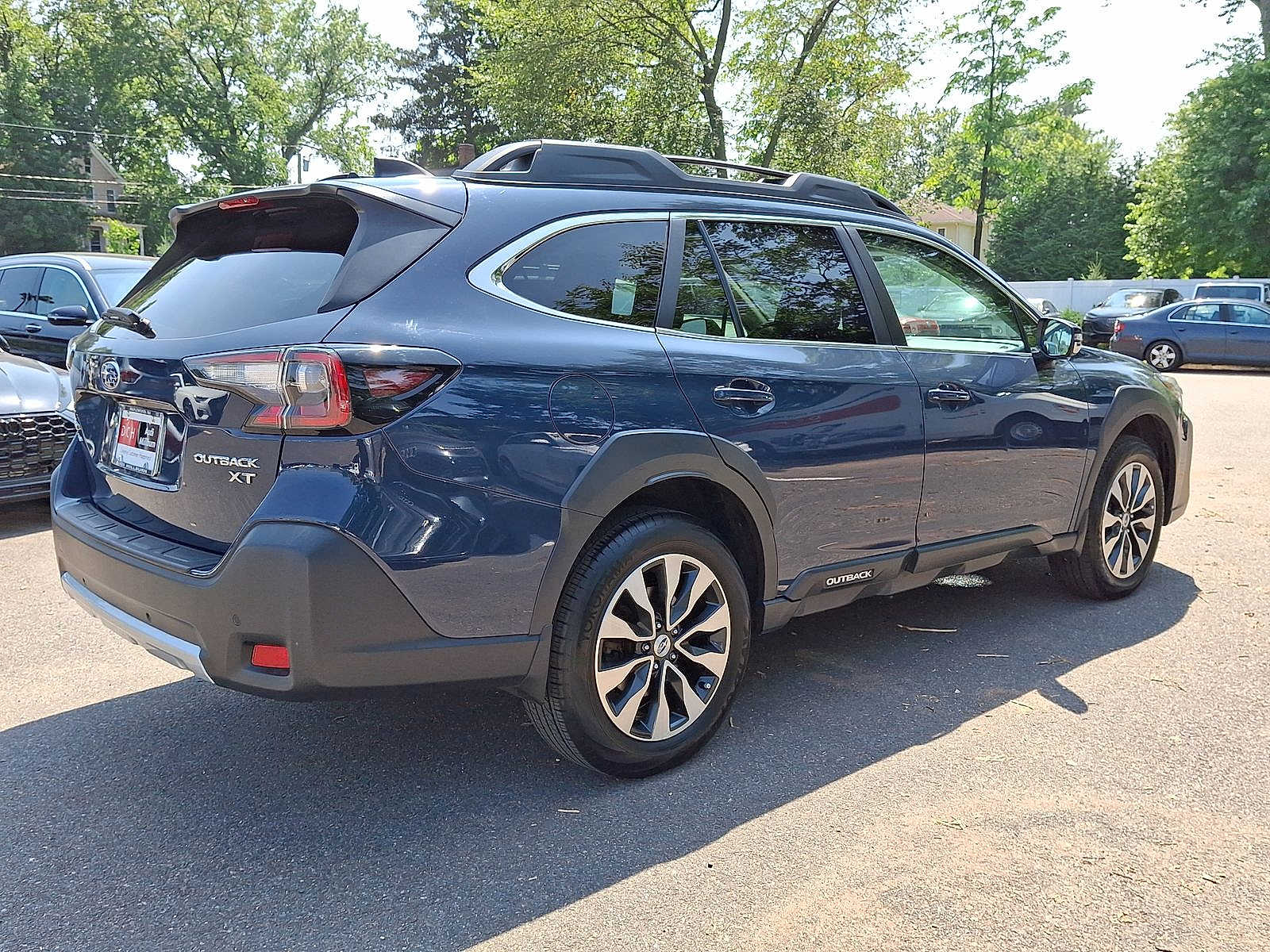 Thumbnail: 2023 Subaru Outback - 25