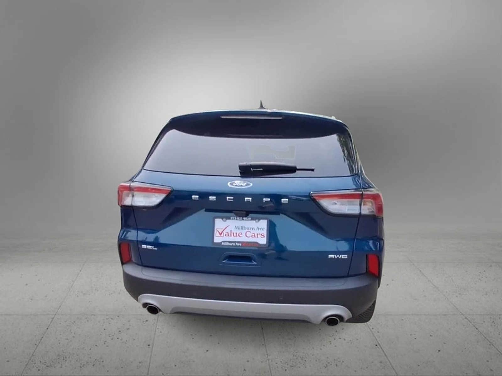2020 Ford Escape SEL 6