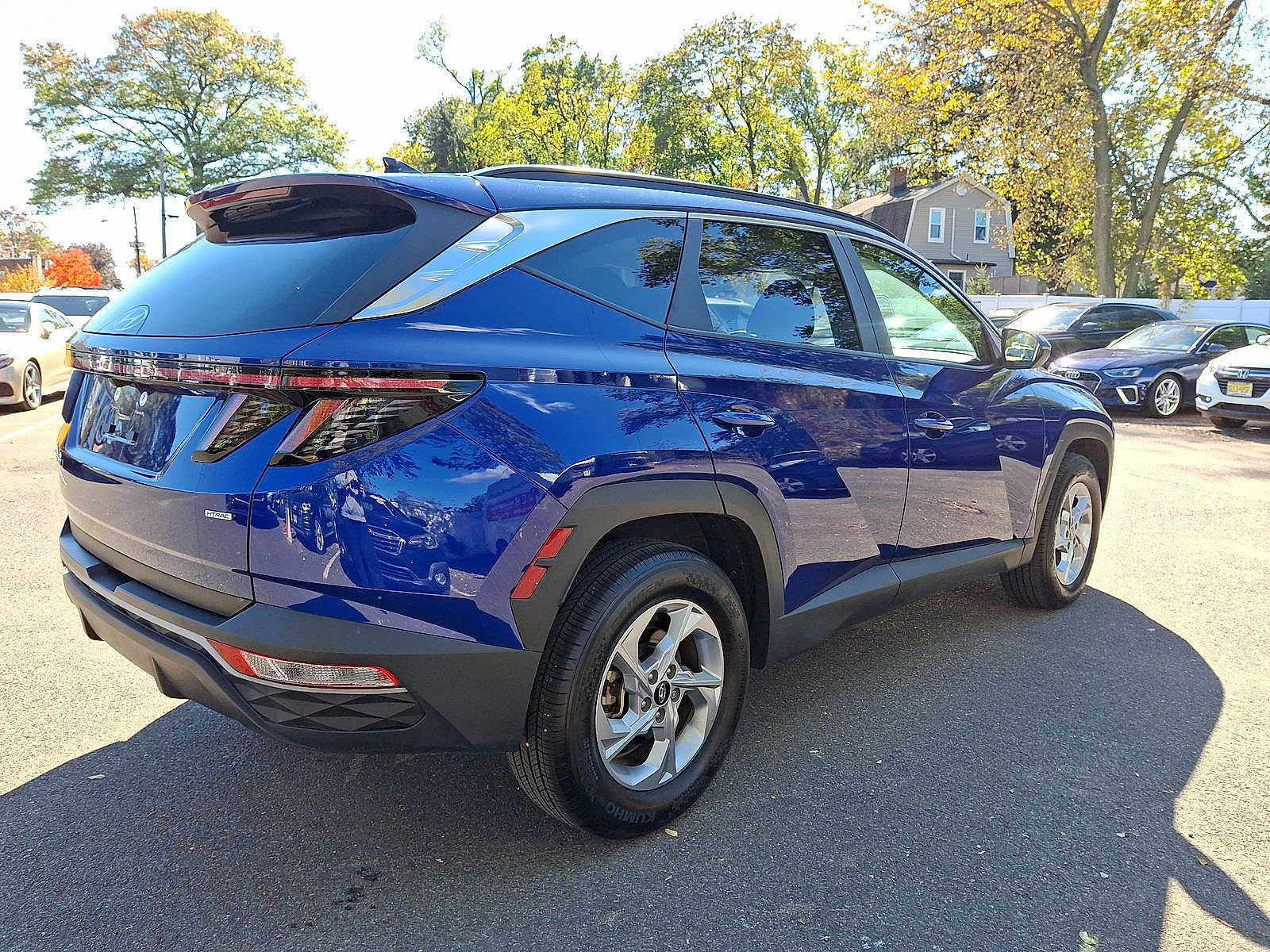 Thumbnail: 2023 Hyundai Tucson - 22