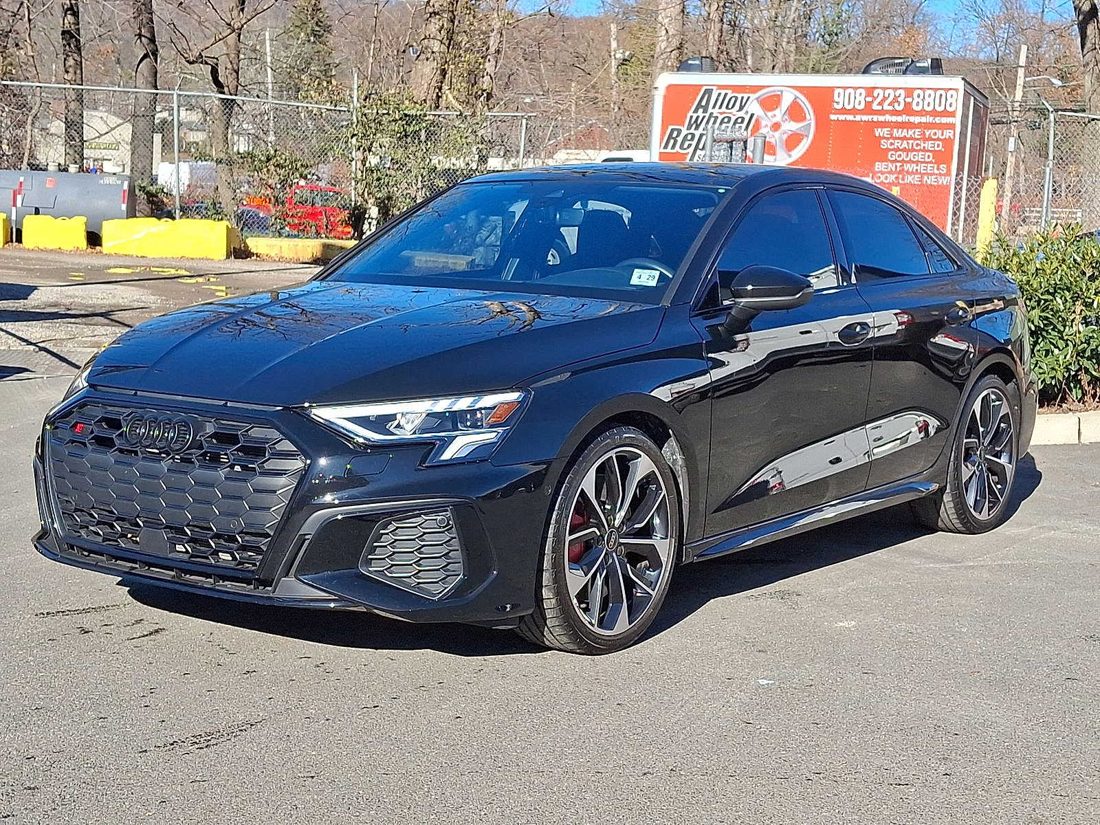 Thumbnail: 2024 Audi S3 - 1