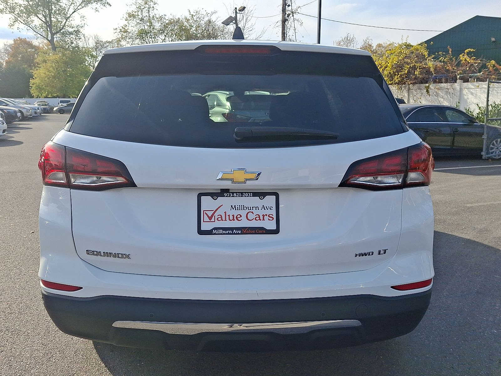 Thumbnail: 2024 Chevrolet Equinox - 23