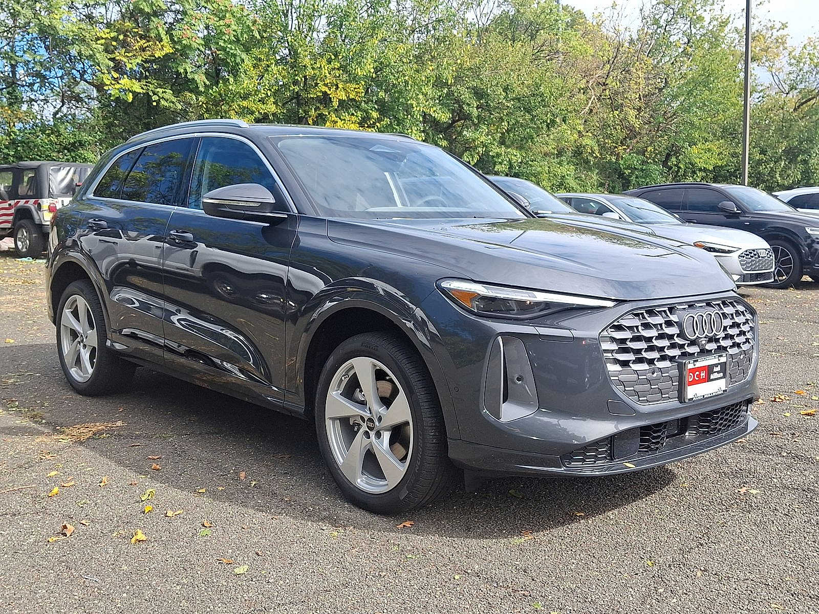 Thumbnail: 2025 Audi Q5 - 10