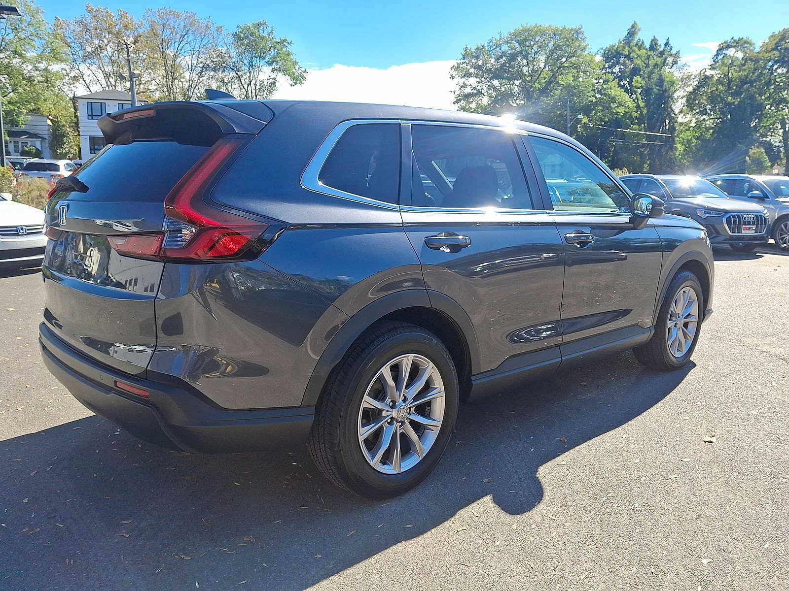 Thumbnail: 2023 Honda CR-V - 25