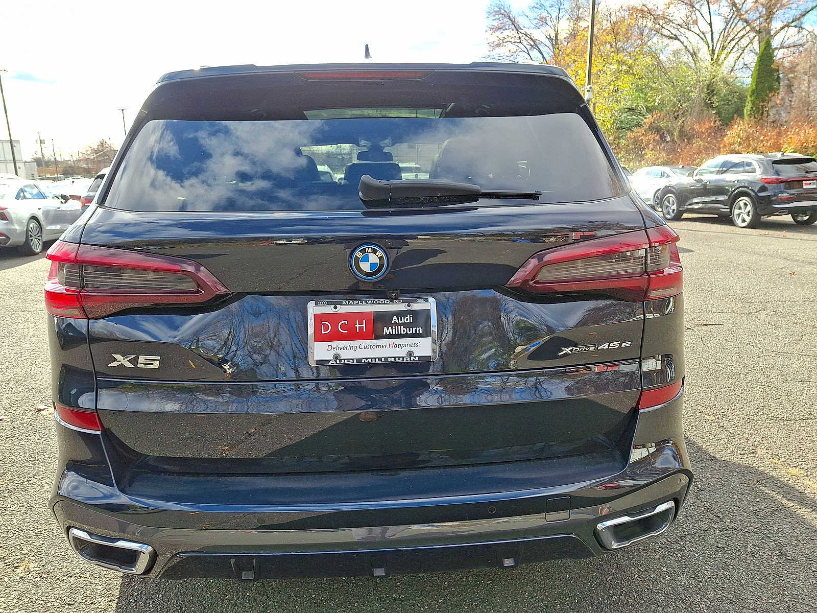 Thumbnail: 2022 BMW X5 - 23