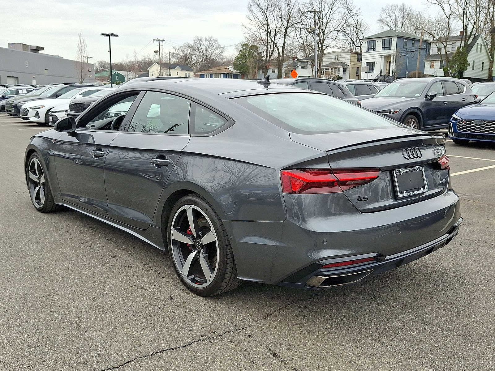 Thumbnail: 2023 Audi A5 - 22