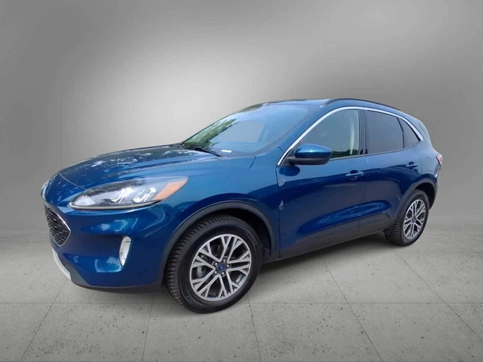 2020 Ford Escape SEL 3