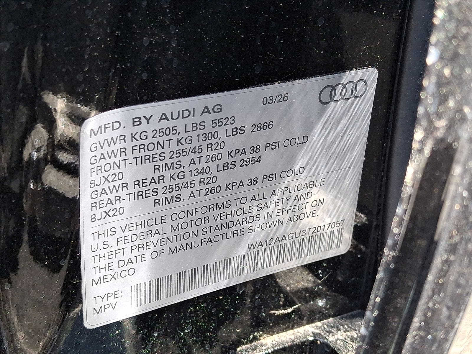 Thumbnail: 2026 Audi Q5 - 23