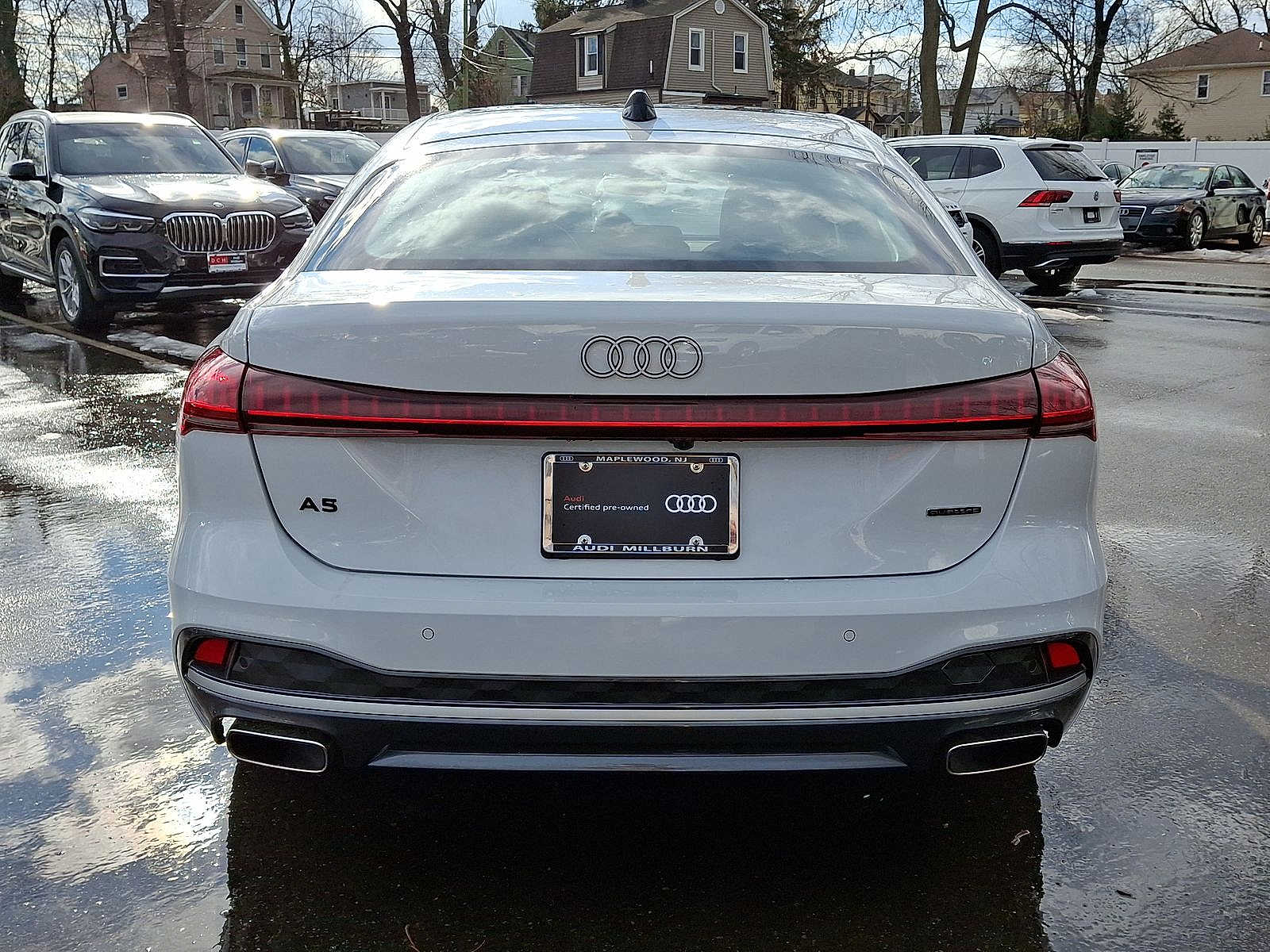 Thumbnail: 2025 Audi A5 - 22