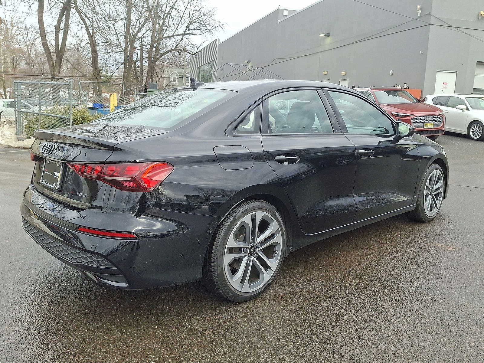 Thumbnail: 2025 Audi A3 - 22