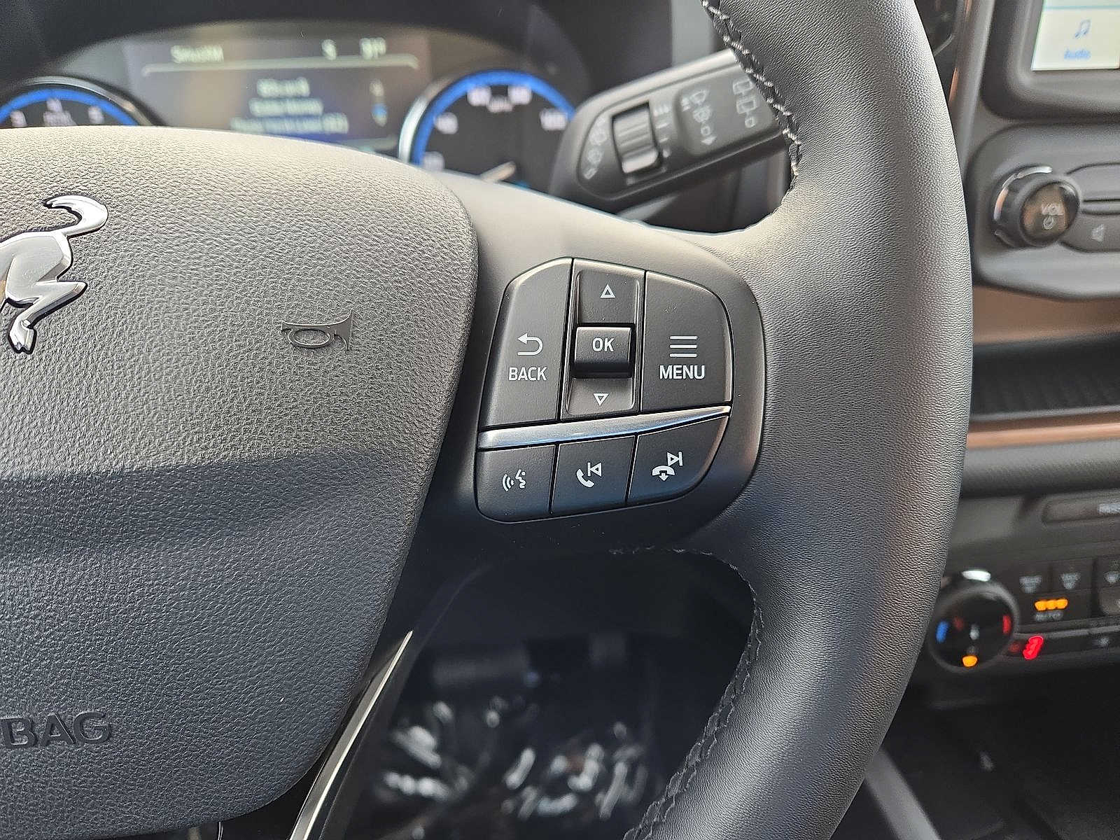 Thumbnail: 2024 Ford Bronco Sport - 24