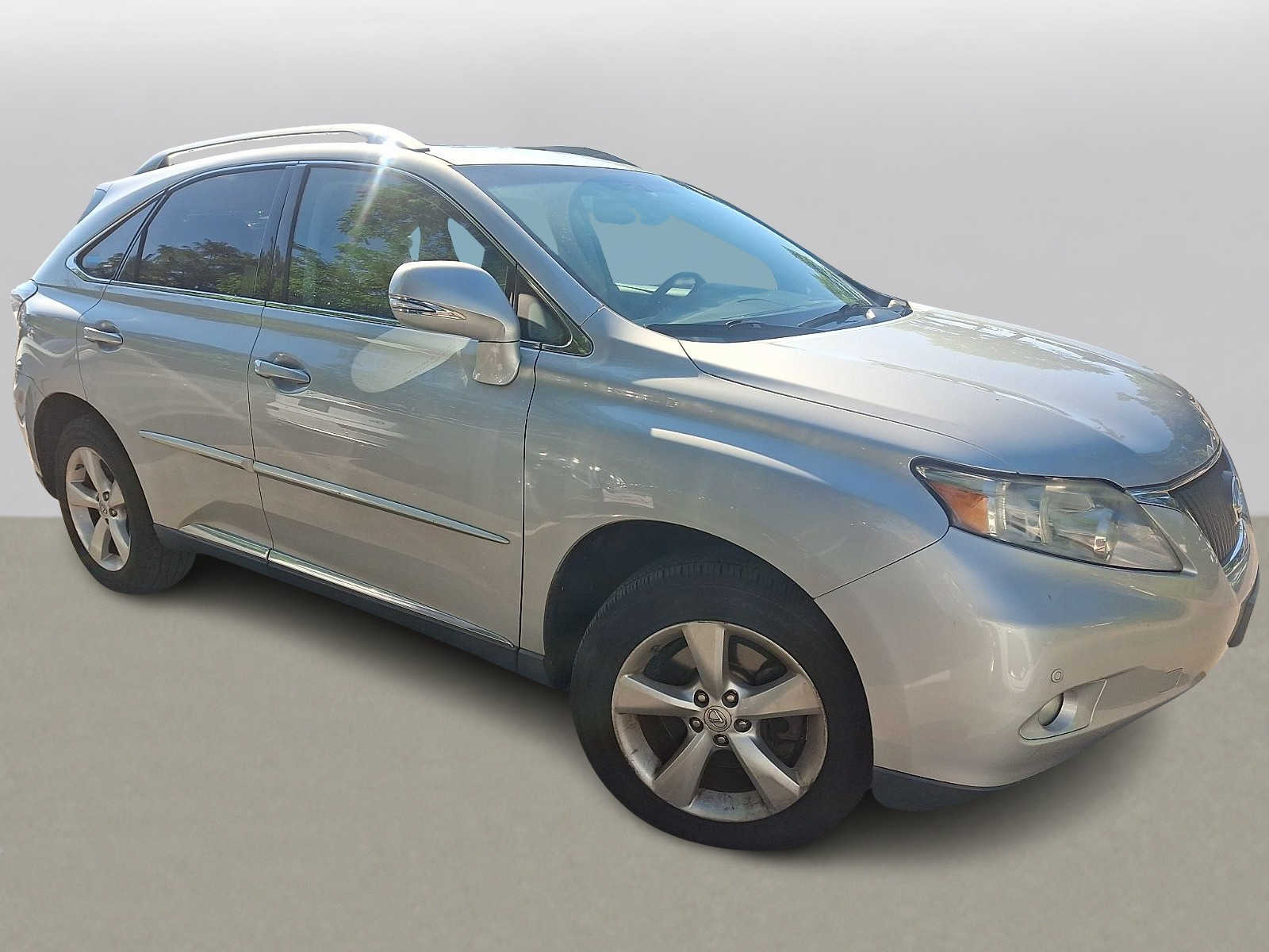Thumbnail: 2011 Lexus RX - 4