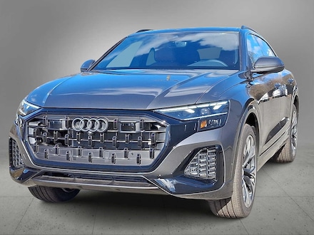 2025 Audi Q8 55 Premium SUV
