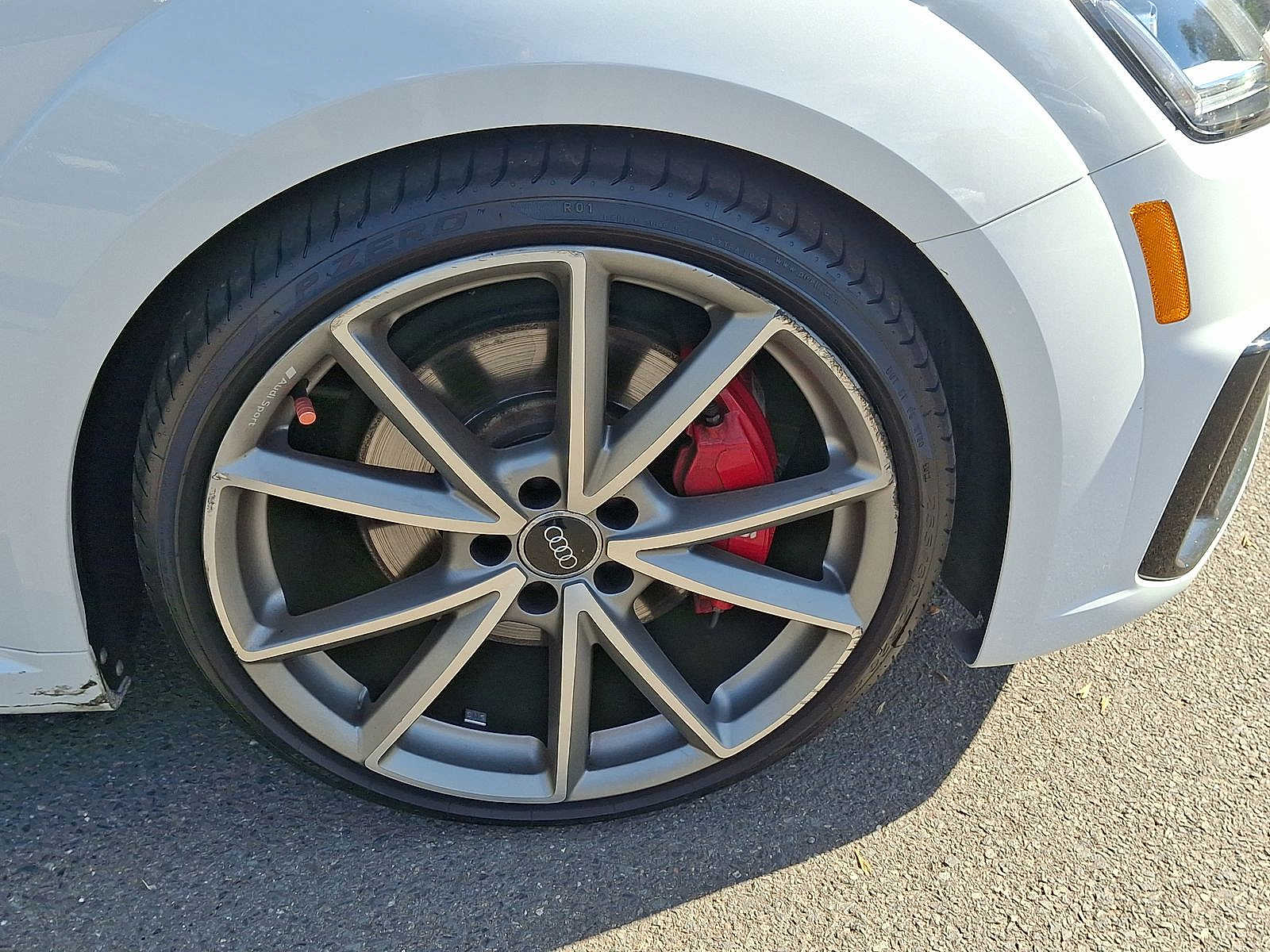 Thumbnail: 2019 Audi TTS - 27