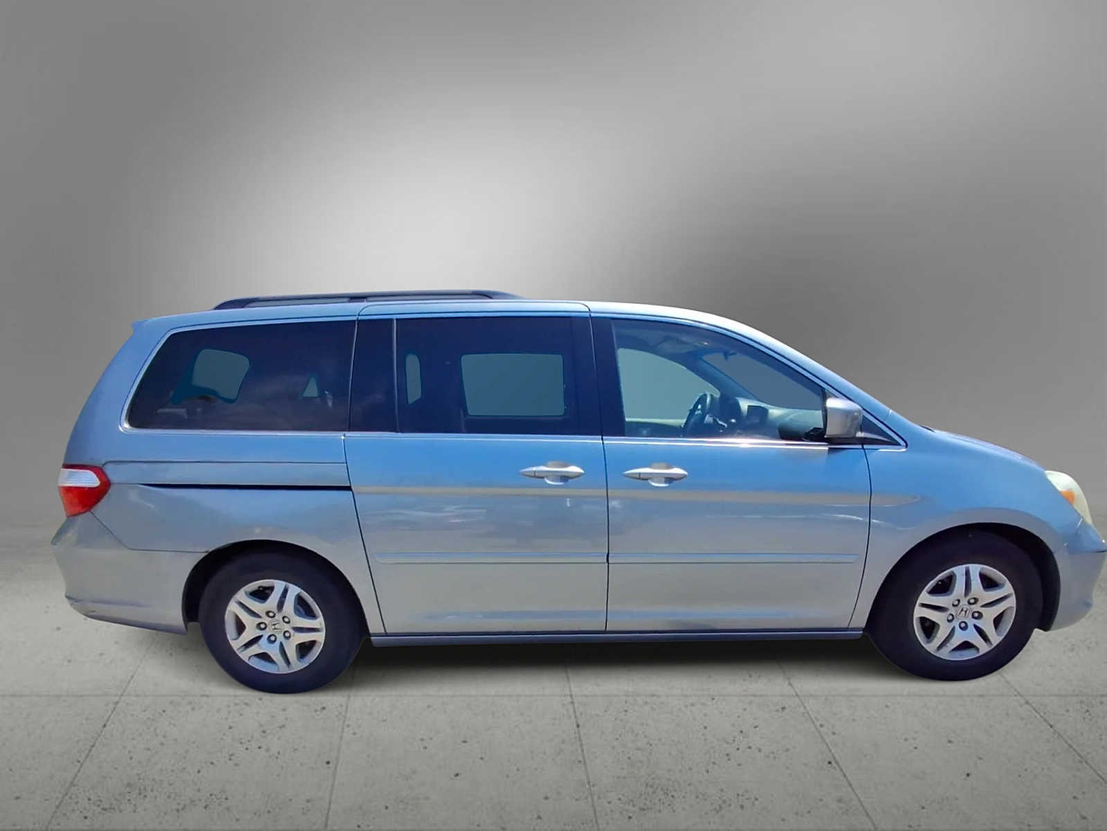 Thumbnail: 2007 Honda Odyssey - 9