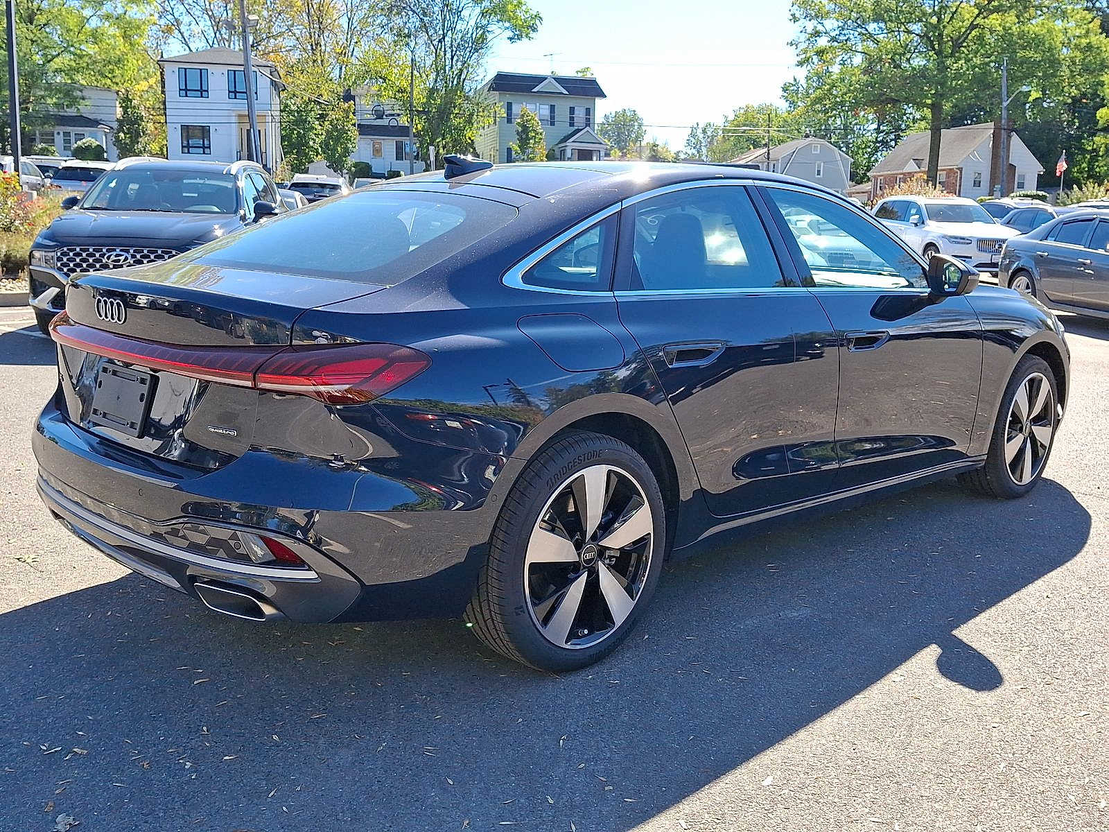 Thumbnail: 2025 Audi A5 - 11