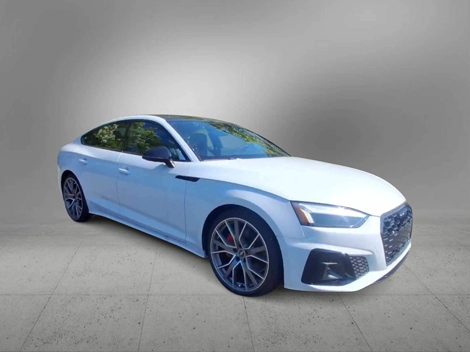 Thumbnail: 2025 Audi A5 - 2
