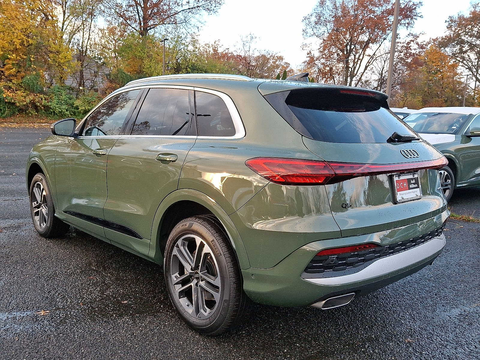 Thumbnail: 2025 Audi Q5 - 12