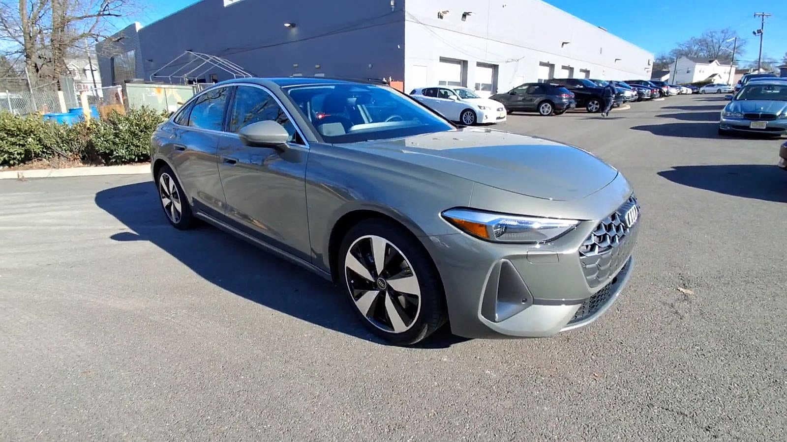 Thumbnail: 2025 Audi A5 - 2