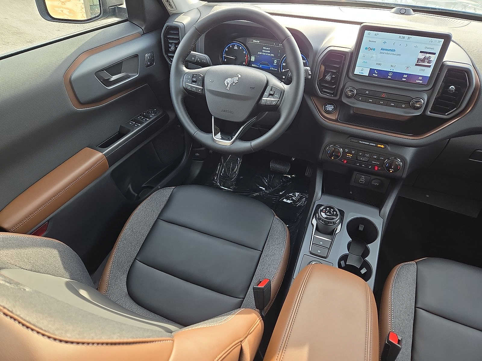 Thumbnail: 2024 Ford Bronco Sport - 15