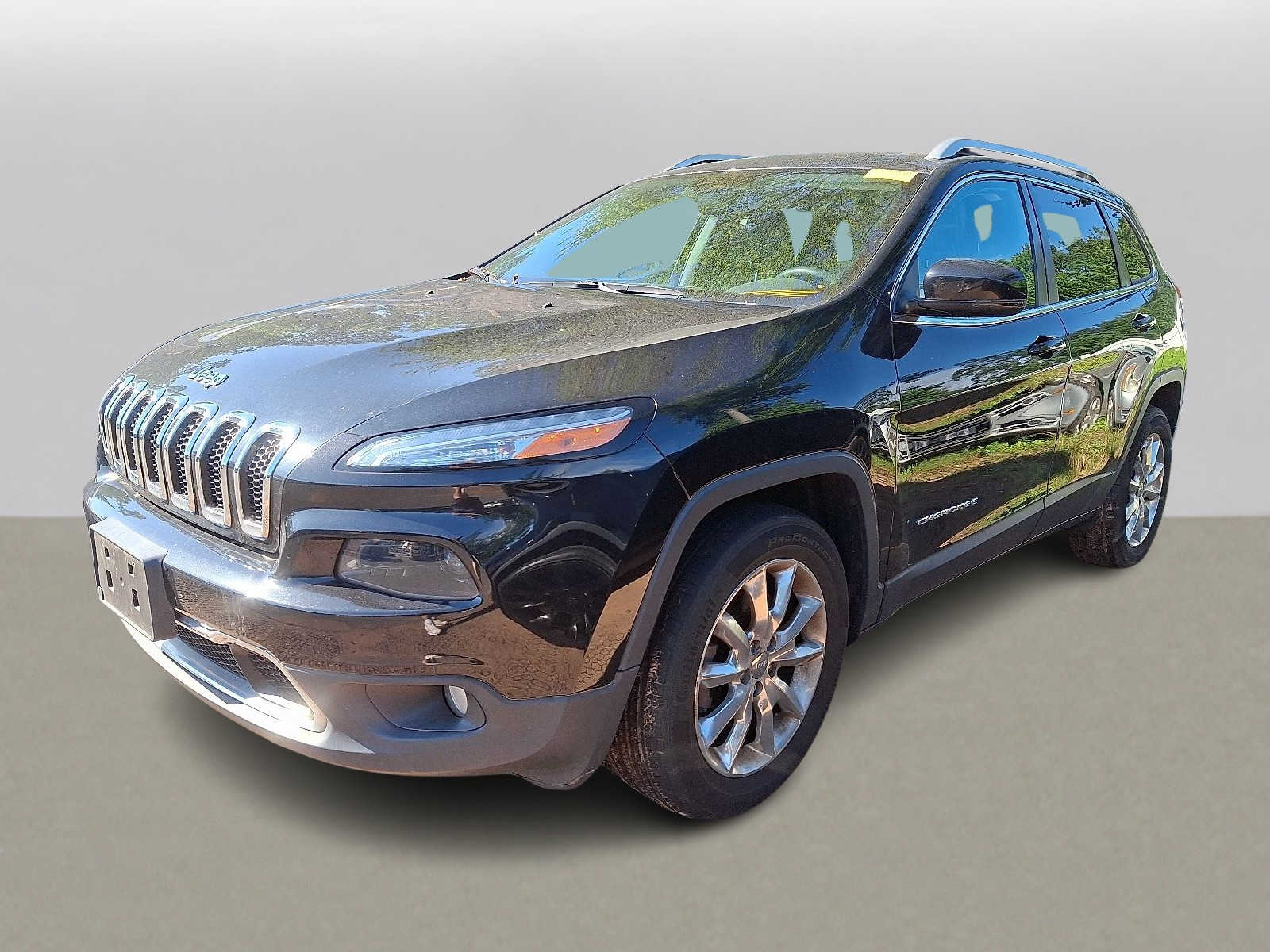 Thumbnail: 2015 Jeep Cherokee - 1