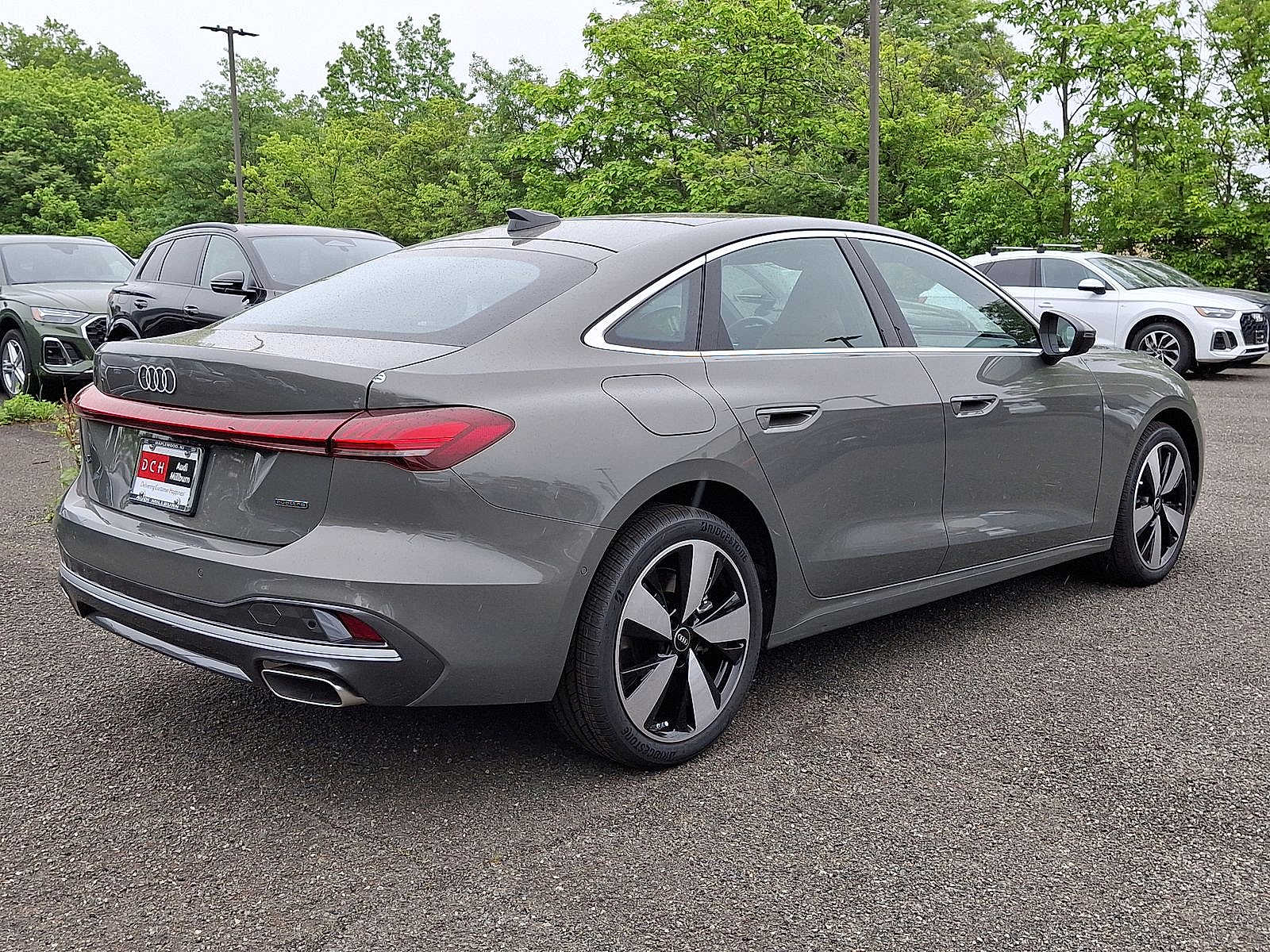 Thumbnail: 2025 Audi A5 - 12