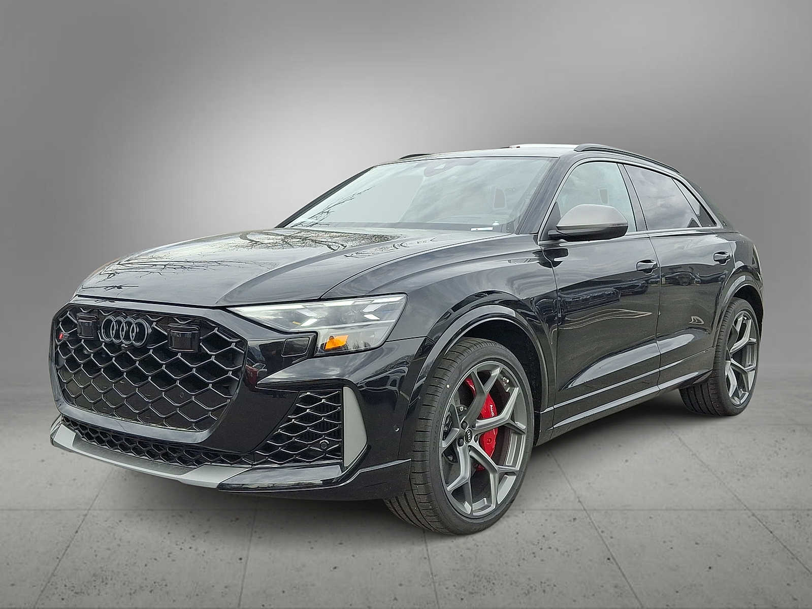 Thumbnail: 2026 Audi RS Q8 - 1