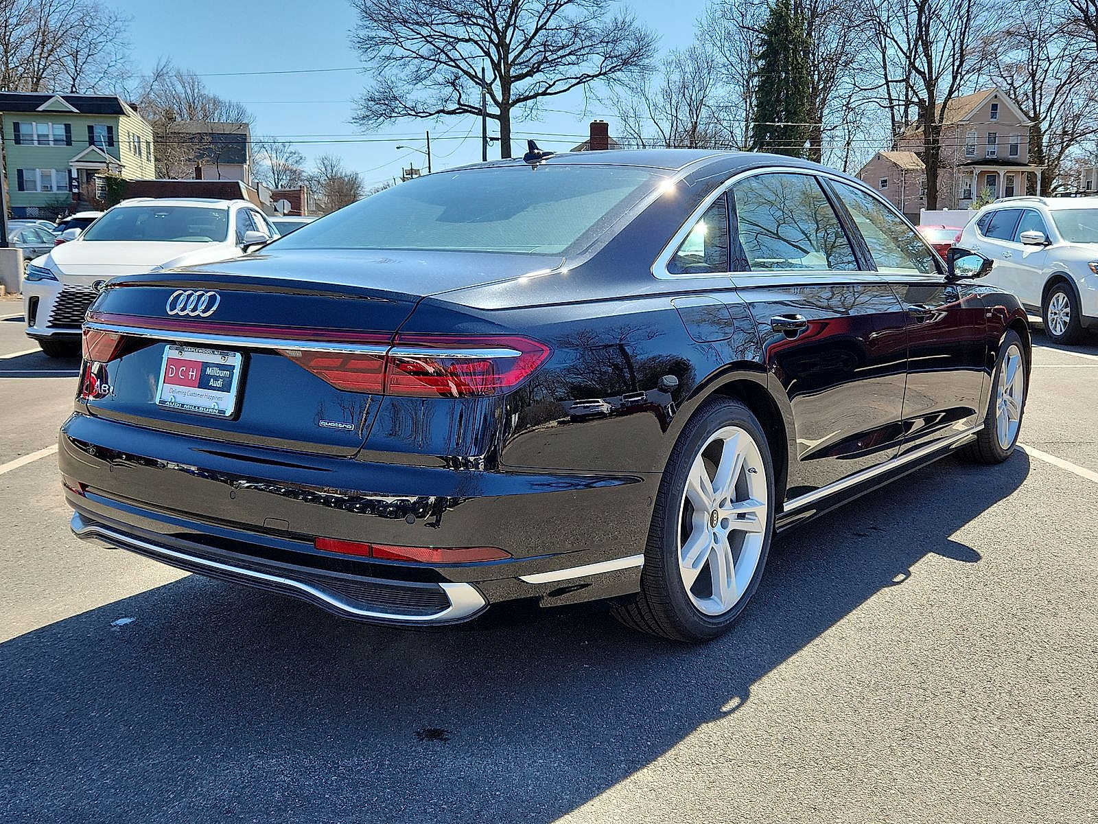 2025 Audi A8 L 11