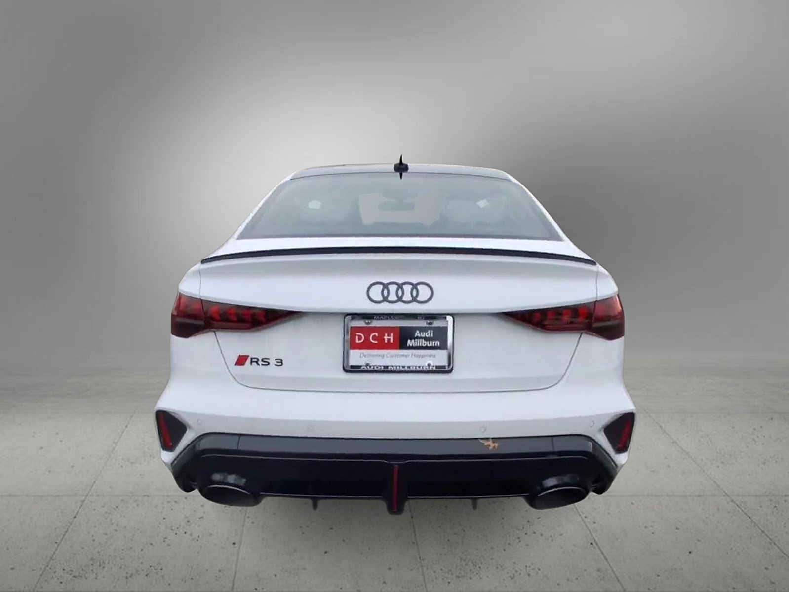 Thumbnail: 2026 Audi RS 3 - 7